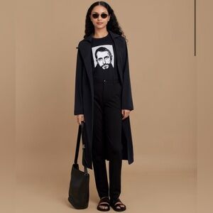 Agnes B trench coat